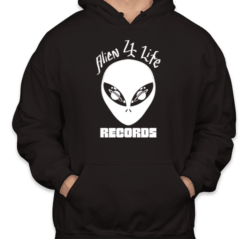 Alien 4 Life OG Hoodie