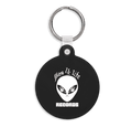 A4LR Keychain