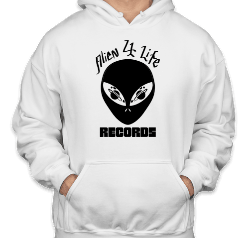 Alien 4 Life OG Hoodie