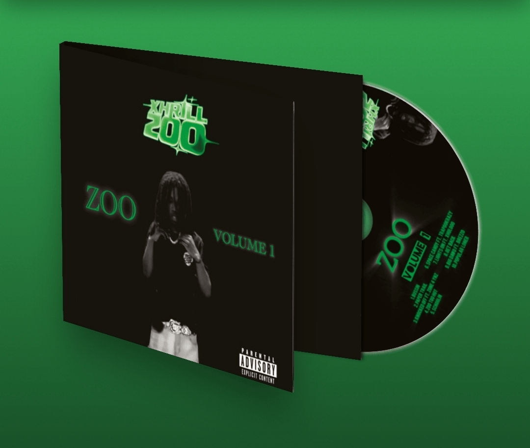 Xhrill Zoo - ZOO, Vol. 1 (CD)