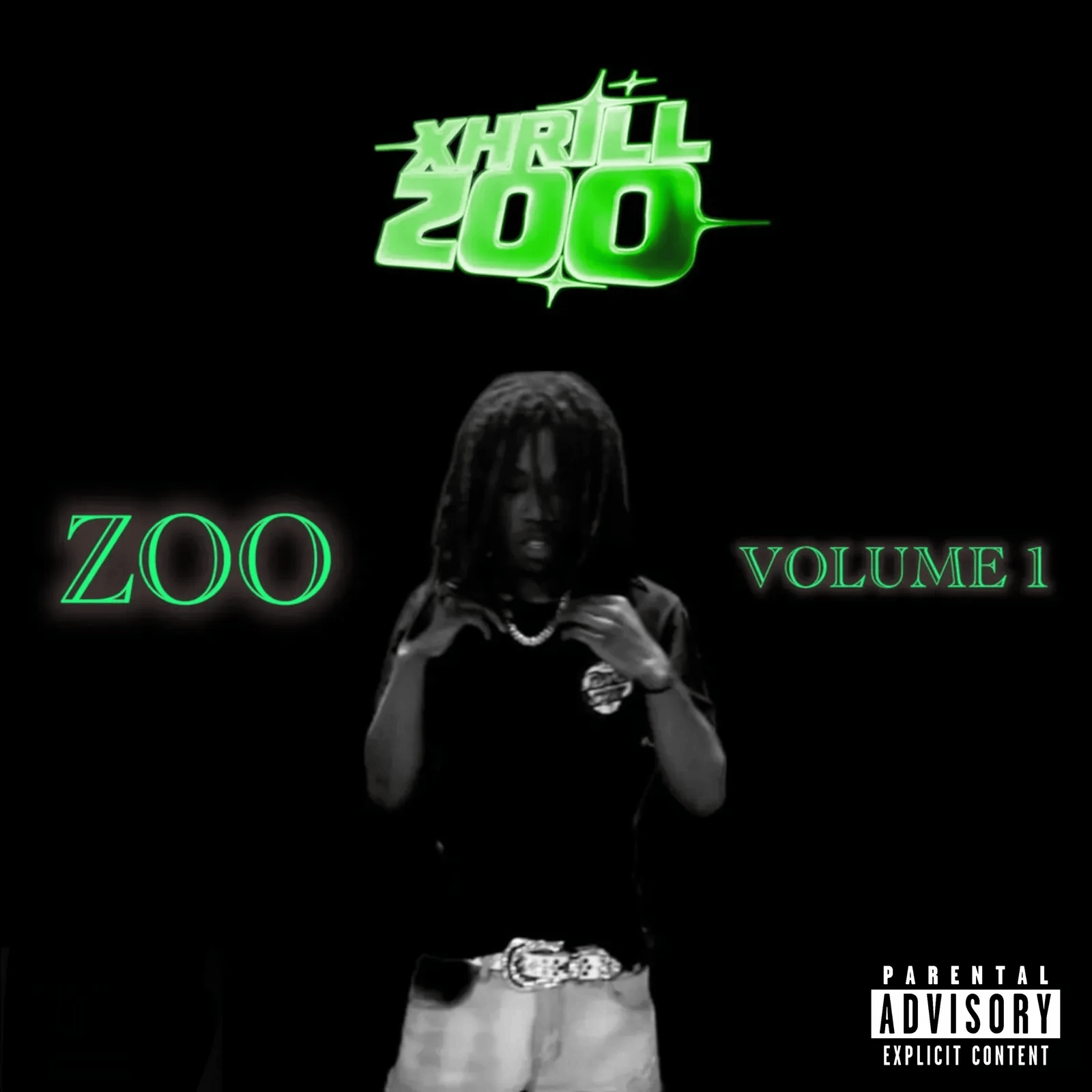 Xhrill Zoo - ZOO, Vol. 1 (NFC Music Card)